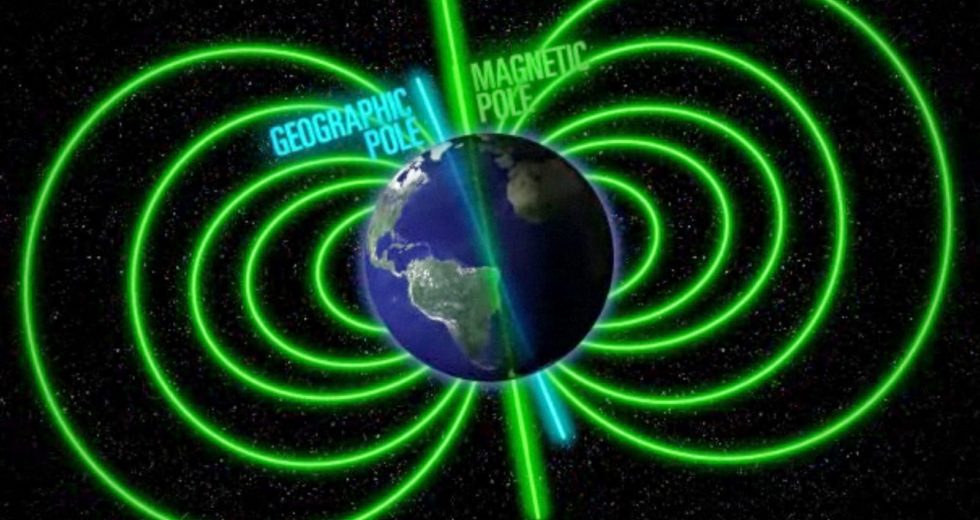 New Confirmation on the New North Pole to Come AND Earthquake Patterns