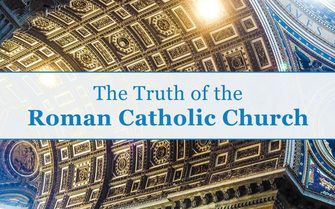 The Dark Secrets of the Roman Catholic Church