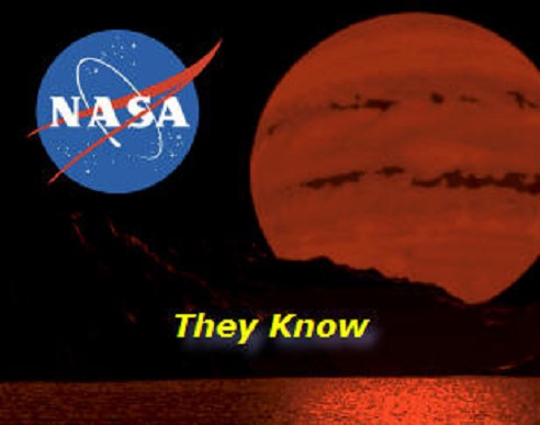 Nibiru is REAL and NASA KNOWS-Confirmation Within